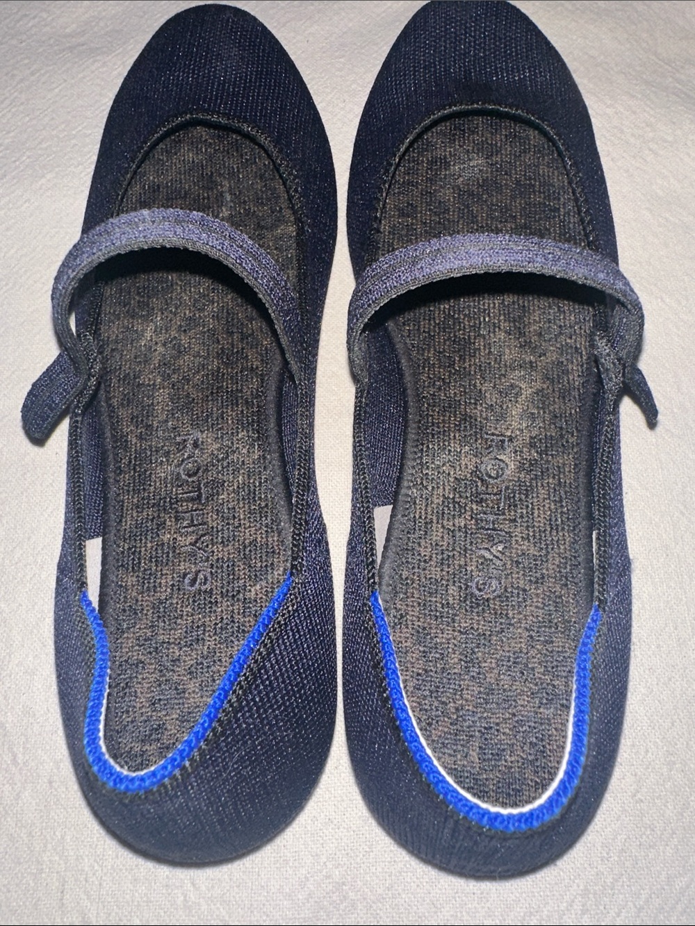 Rothy’s | The Max Square Mary Jane | Size 9 - Picture 7 of 14